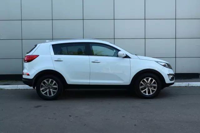 Kia Sportage 2014