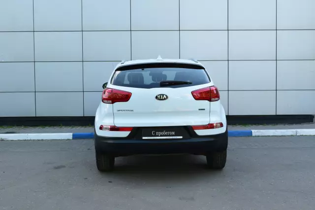 Kia Sportage 2014