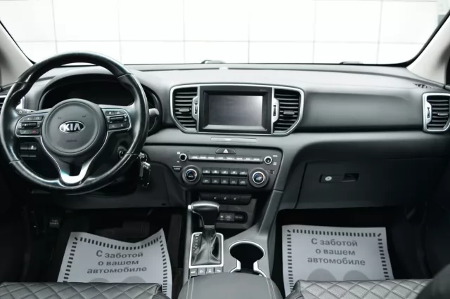 Kia Sportage 2022