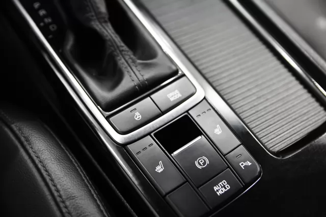 Kia Optima 2016