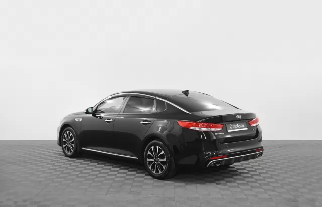 Kia Optima 2016