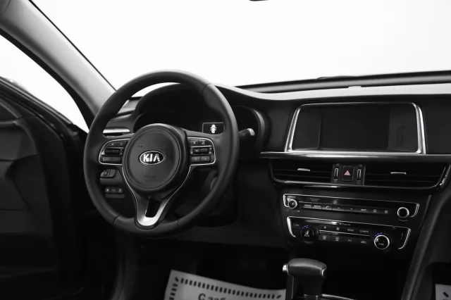 Kia Optima 2015