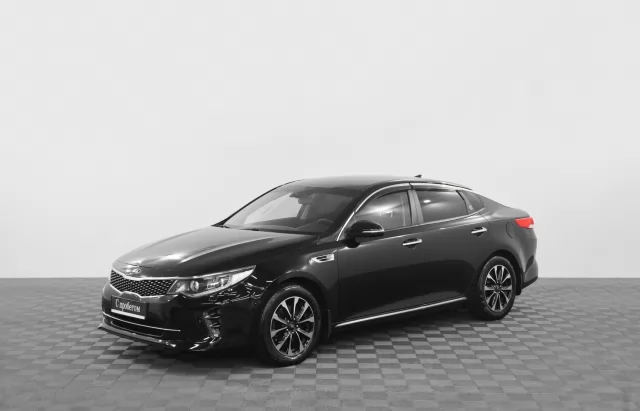 Kia Optima 2015