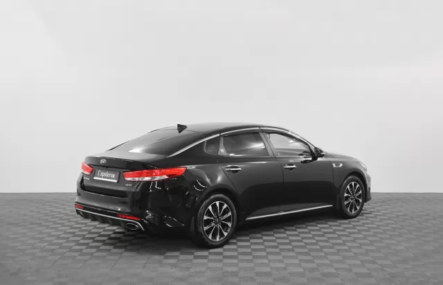 Kia Optima 2015