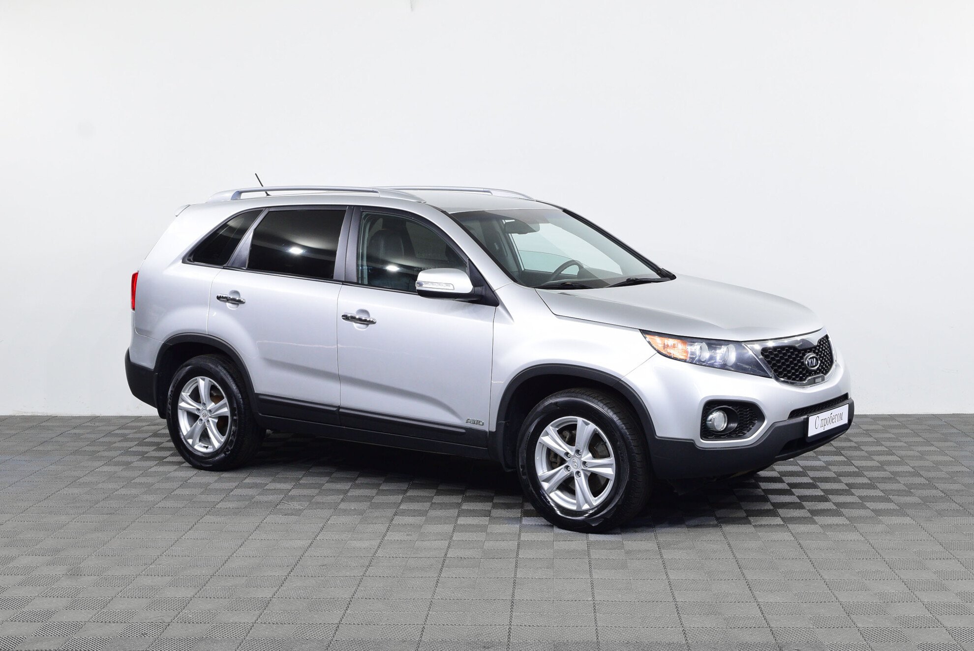 Kia Sorento 2012