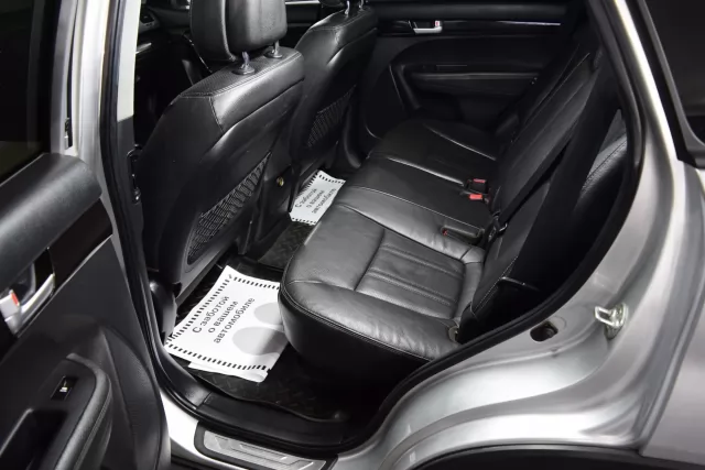 Kia Sorento 2012