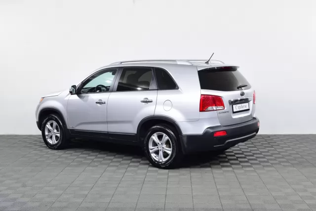 Kia Sorento 2012