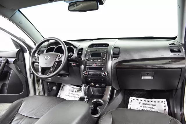 Kia Sorento 2010