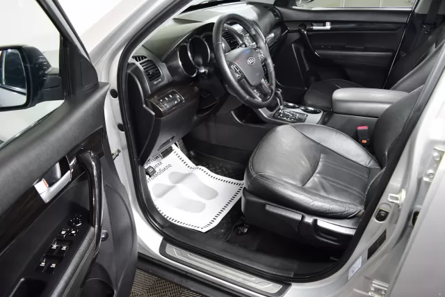 Kia Sorento 2010