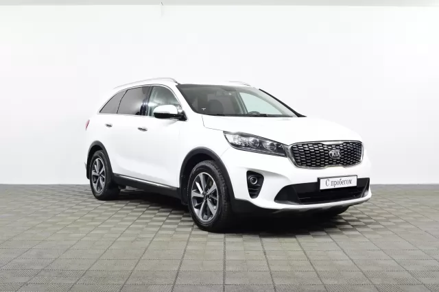 Kia Sorento 2017