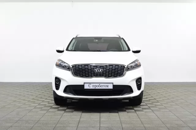 Kia Sorento 2017