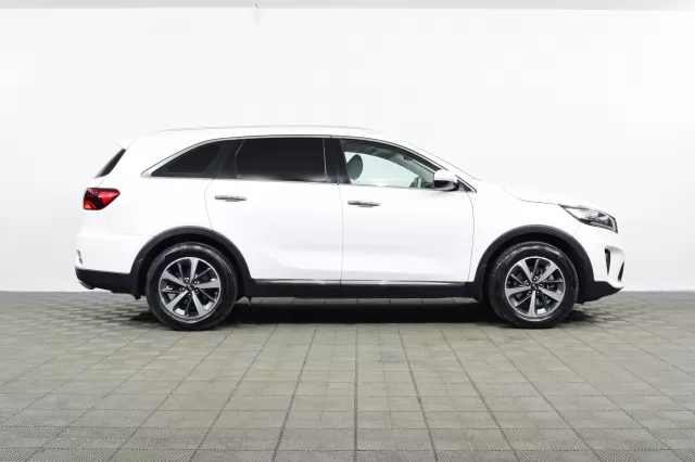 Kia Sorento 2017