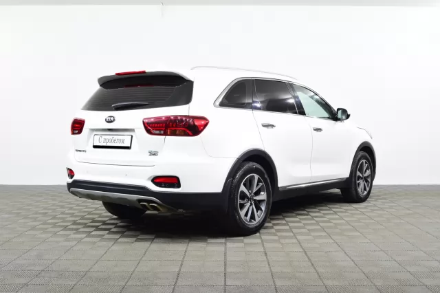 Kia Sorento 2017