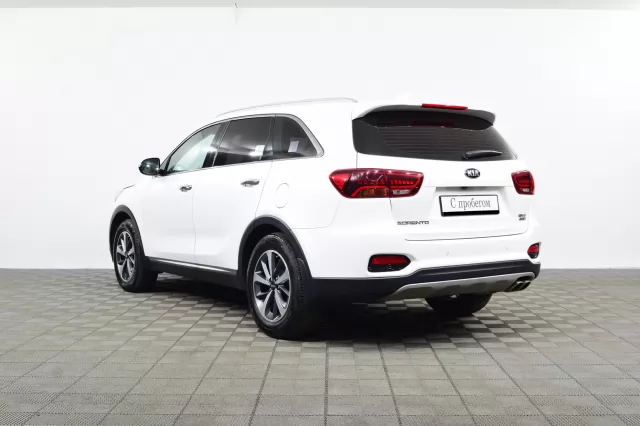 Kia Sorento 2017