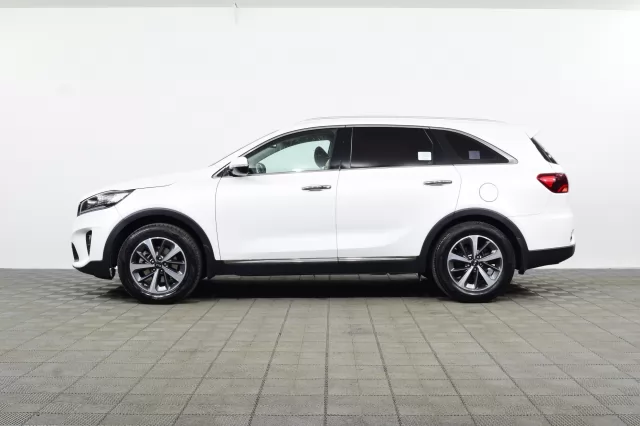 Kia Sorento 2017