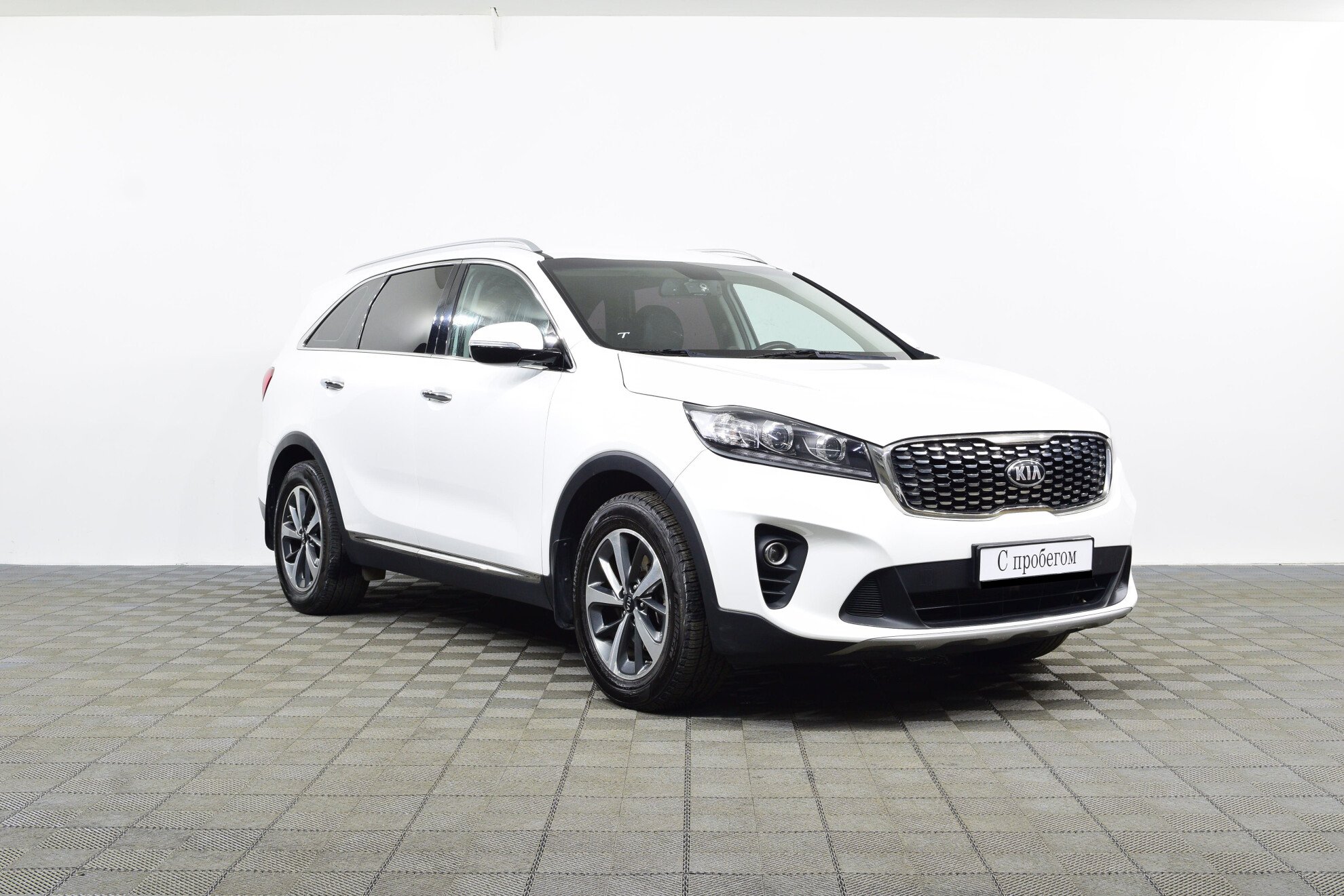 Kia Sorento 2019