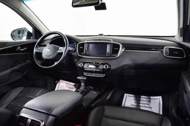 Kia Sorento 2019