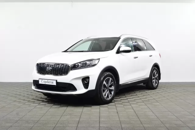 Kia Sorento 2019