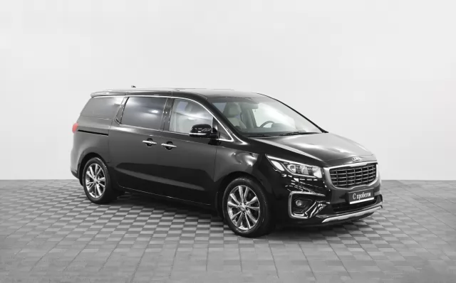 Kia Carnival 2014