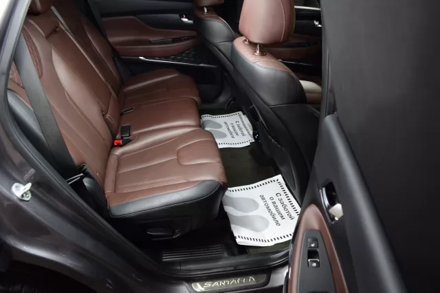 Hyundai Santa Fe 2021