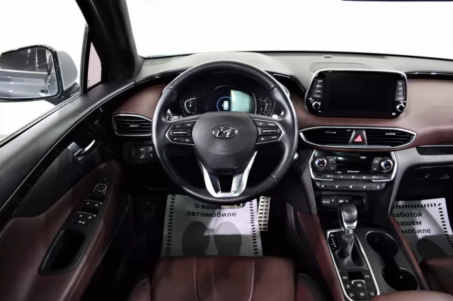 Hyundai Santa Fe 2021