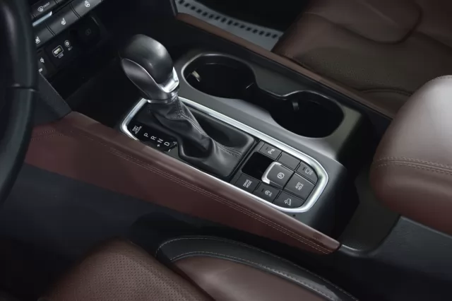 Hyundai Santa Fe 2021