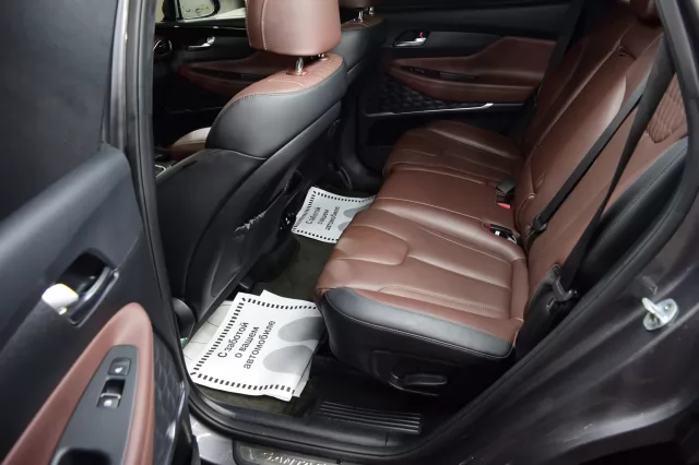 Hyundai Santa Fe 2018