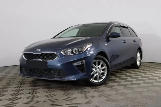 Kia Ceed 2019