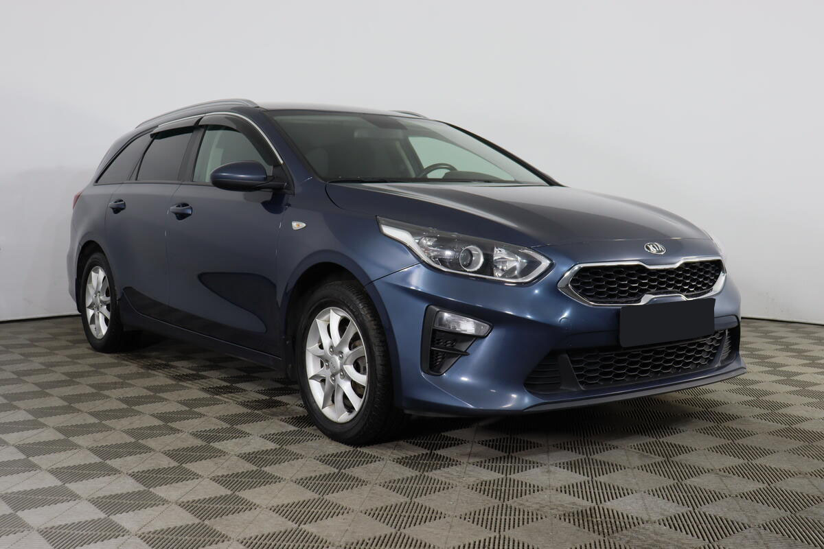 Kia Ceed 2021