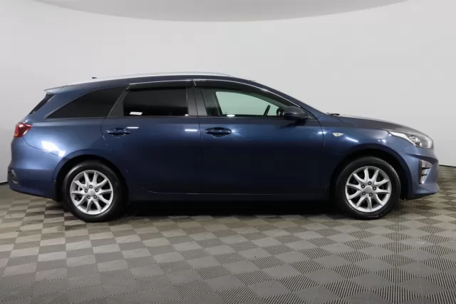 Kia Ceed 2021