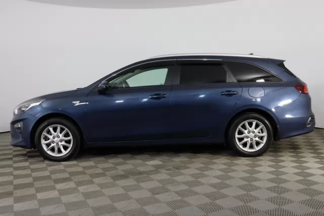 Kia Ceed 2021
