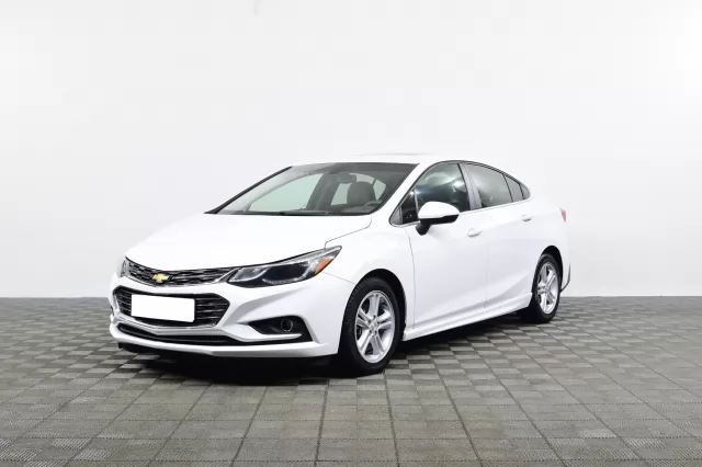 Chevrolet Cruze 2019