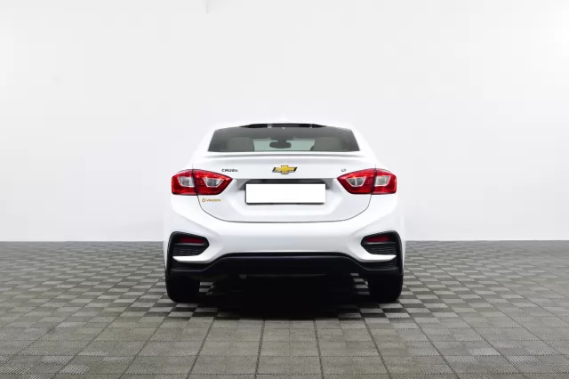 Chevrolet Cruze 2019
