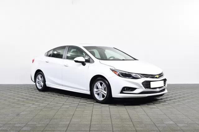 Chevrolet Malibu 2019