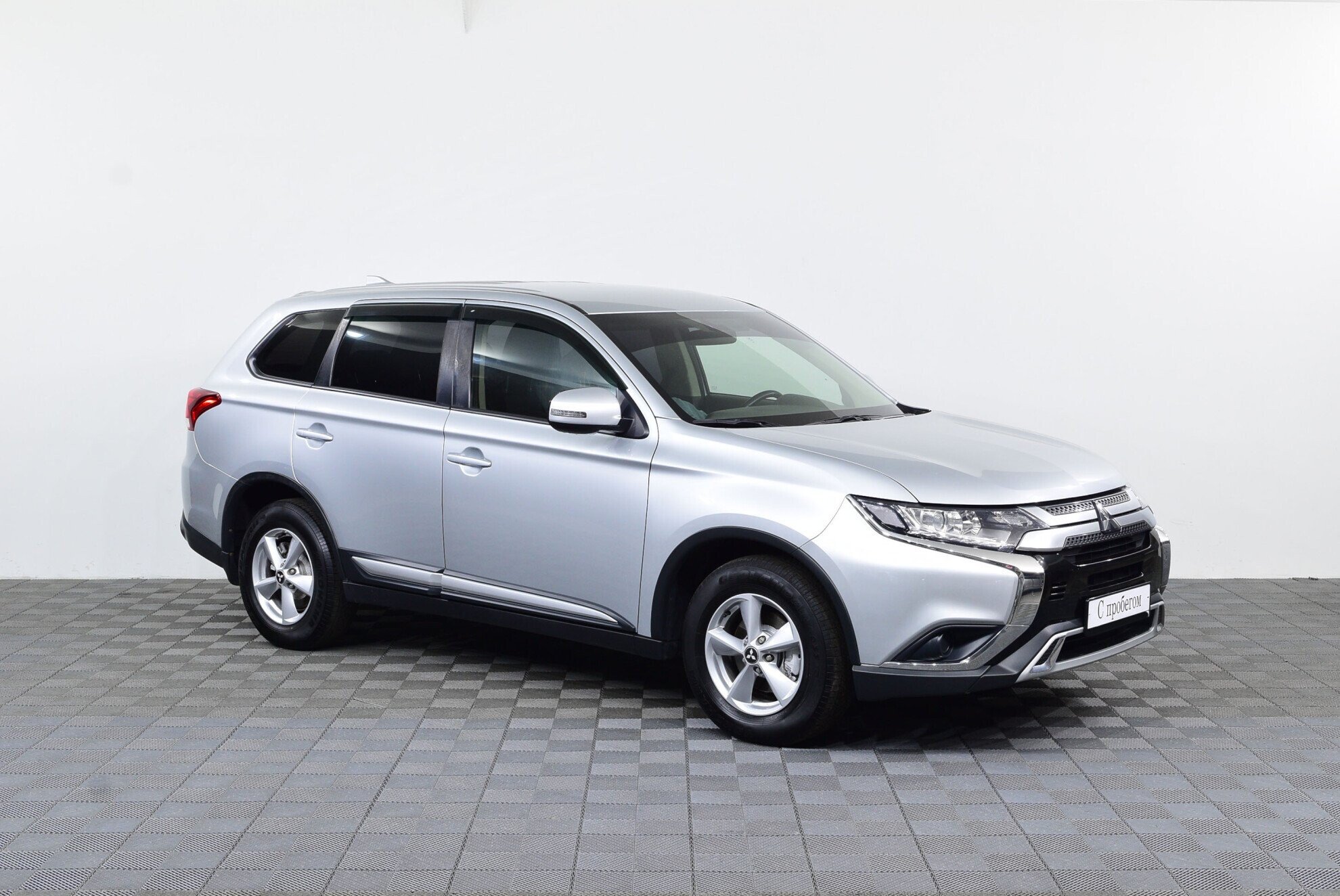Mitsubishi Outlander 2018