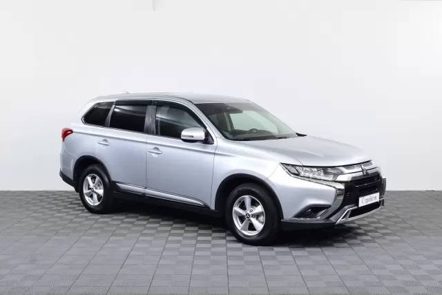 Mitsubishi Outlander 2018