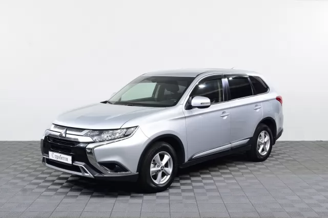 Mitsubishi Outlander 2018